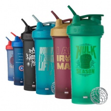 Blender Bottle Classic Loop PRO Šejkr Marvel 820 ml