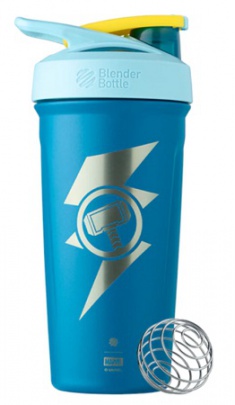 Blender Bottle Nerezový šejkr Marvel 710 ml