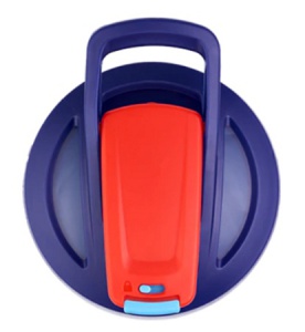Blender Bottle Nerezový šejkr Marvel 710 ml