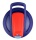 Blender Bottle Nerezový šejkr Marvel 710 ml