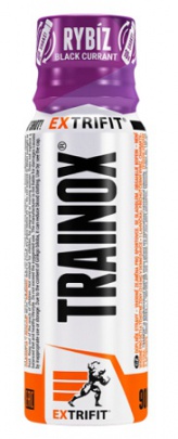 Extrifit Trainox Shot 90 ml 5 + 1 ZDARMA