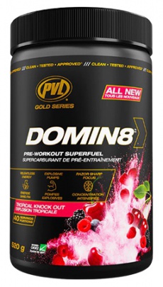 PVL Gold Series Domin8 520 g