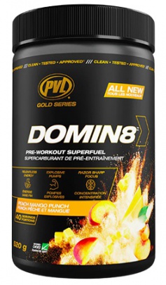 PVL Gold Series Domin8 520 g
