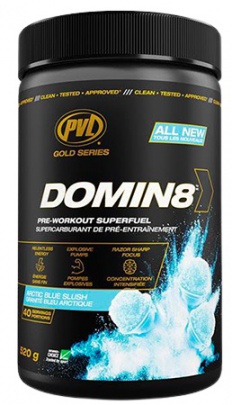 PVL Gold Series Domin8 520 g