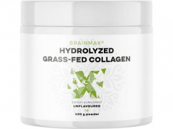 Brainmax Hydrolyzed Grass-fed Collagen 400 g