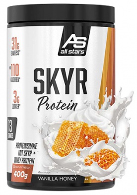 All Stars Skyr Whey Potein 400 g