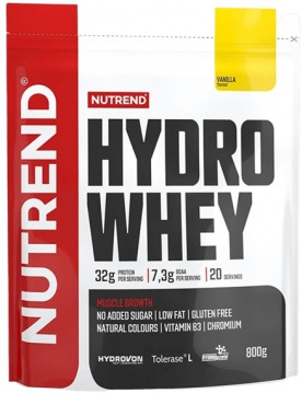 Nutrend Hydro Whey 800 g