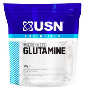 USN Essential Glutamine 500 g