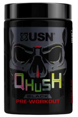 USN Qhush Black 220 g
