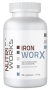 NutriWorks Iron Works 90 kapslí