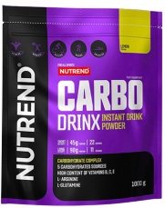 Nutrend Carbodrinx 1000 g