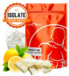 Still Mass Whey Protein Isolate instant 90% 1000 g
