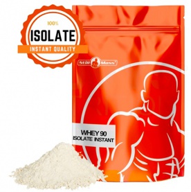 Still Mass Whey Protein Isolate instant 90% 1000 g