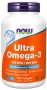 Now Foods Ultra Omega 3 500 EPA/250 DHA