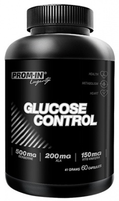 Prom-in Glucose Control 60 kapslí
