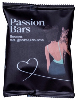 Passion Bar Passion Bars 100 g