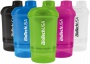 BioTechUSA šejkr Wave+ Nano 300 ml + 150 ml