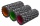 Power System Fitness Roller