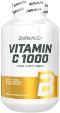 BioTechUSA Vitamin C 1000