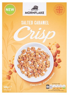 Mornflake Musli 500 g
