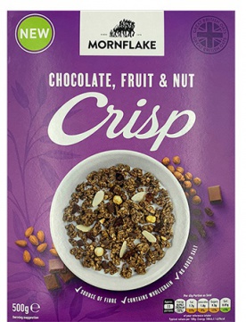 Mornflake Musli 500 g