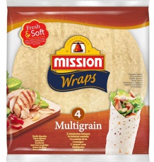 Mission Wraps Tortilly