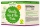 GreenFood Beauty Hair & Skin Forte + Pillbox 60 + 60 kapslí