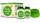 GreenFood Beauty Hair & Skin Forte + Pillbox 60 + 60 kapslí