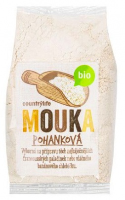 Country Life BIO Mouka pohanková 400 g