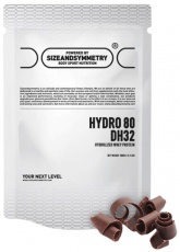 SizeAndSymmetry HYDRO Whey Protein DH32 1000g