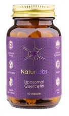 NaturLabs Liposomální Quercetin 60 kapslí