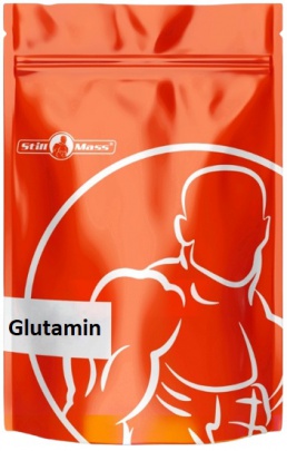 Still Mass Glutamin
