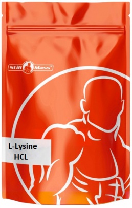 Still Mass L-Lysine HCL 500 g