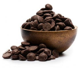 Grizly Belgická čokoláda 500 g