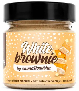 Grizly White Brownie by @mamadomisha 250 g