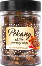 Grizly Pekany chilli javorový sirup by @mamadomisha 150 g