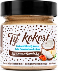 Grizly Ty kokos! by @mamadomisha 250 g
