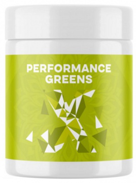 BrainMax Performance Greens 330 g PROŠLÉ DMT (11/2022)
