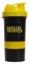 Šejkr Nuclear Nutrition 400 ml se zásobníkem