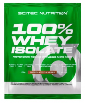 Scitec 100% Whey Isolate 25 g