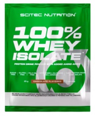 Scitec 100% Whey Isolate 25 g
