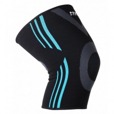 Power System bandáže na kolena Knee Support Evo modrá