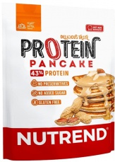 Nutrend Protein Pancake 650 g - arašídové máslo VÝPRODEJ (POŠK. OBAL)