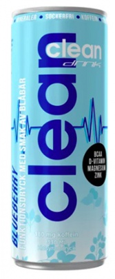 Clean Drink BCAA 330 ml