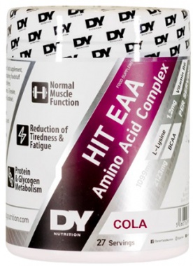 Dorian Yates Nutrition HIT EAA Amino Acid Complex 360 g