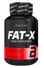 BiotechUSA Fat-X 60 tablet
