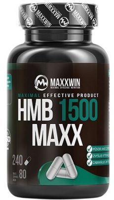MAXXWIN HMB Maxx 1500 240 tablet