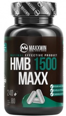 MAXXWIN HMB Maxx 1500 240 tablet