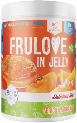 AllNutrition Frulove in Jelly 1000 g