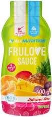 Allnutrition Frulove sauce 500 g VÝPRODEJ
